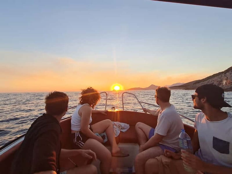 Kotor: Blue Cave Tour with Pickup and Free Drinks - Drinks, WiFi, and the crew setup that keeps it friendly