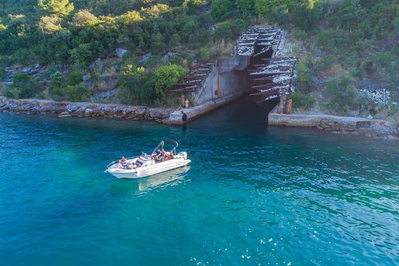 Kotor: Blue Cave with Kotor Bay Island and Submarine Tunnels - Blue Cave snorkeling: 20 minutes that actually matter