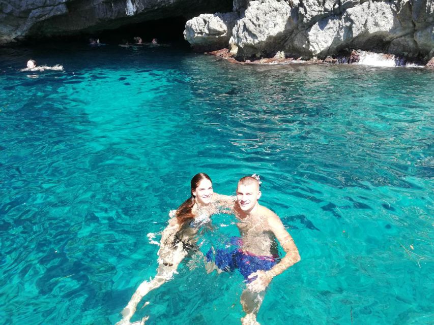 Kotor: Blue Cave, Žanjic Beach Speedboat Tour - Key highlights to watch for