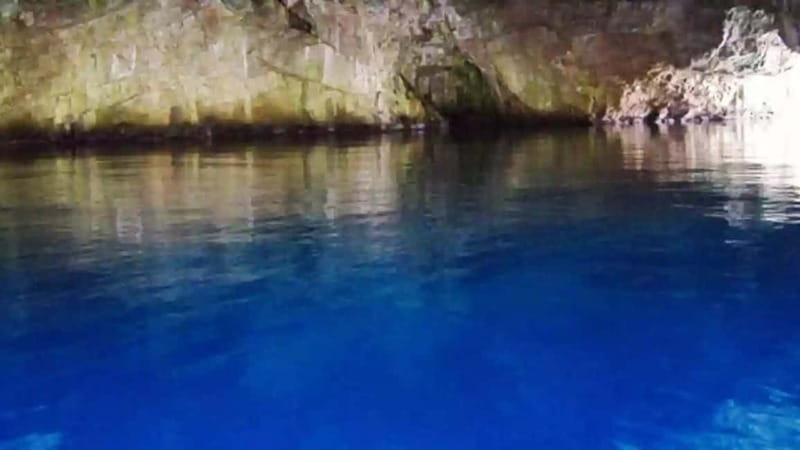 Kotor: Boka Bay, Our Lady of the Rock and Blue Cave Tour - Kotor’s former submarine tunnels during WWII