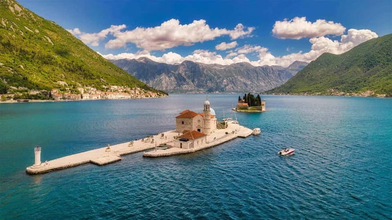 Kotor: Boka Bay, Our Lady of the Rock and Blue Cave Tour - How the 3 hours feel in real time (and how to time your day)