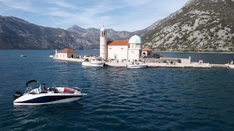 Kotor: Boka Bay, Our Lady of the Rock and Blue Cave Tour - Weather can change the plan