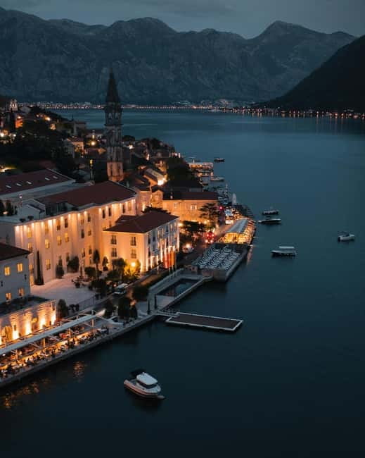 Kotor: Budva and Sveti Stefan Guided Shore Excursion - A 3-hour Riviera taste from Kotor, with real stops