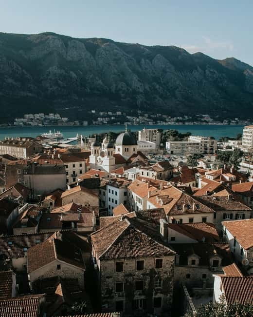 Kotor: Budva and Sveti Stefan Guided Shore Excursion - The drive to Budva, where the Bay views steal the show