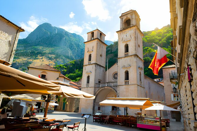 Kotor - Budva - Kotor tour with English speaking driver - Budva Old Town time: choose your own pace