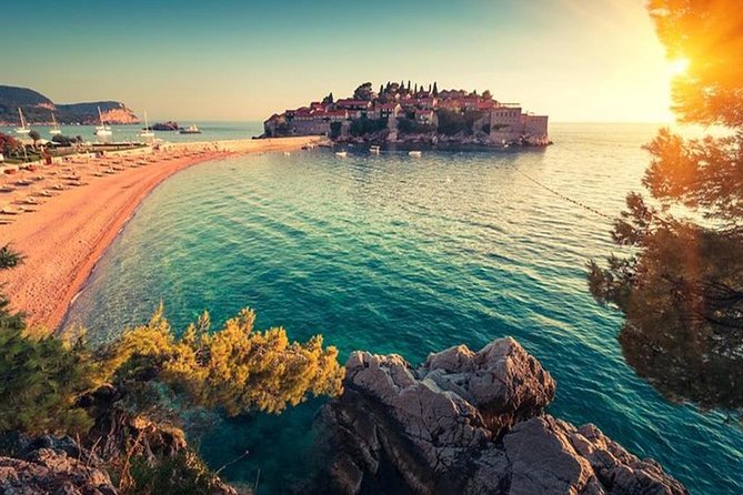 Kotor & Budva Old Towns & Panoramic Views from Podgorica - Podgorica to Kotor and Budva, without the stress
