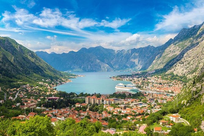 Kotor & Budva Old Towns & Panoramic Views from Podgorica - Kotor Serpentine: the road that makes Boka Bay make sense
