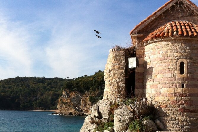 Kotor & Budva Old Towns & Panoramic Views from Podgorica - Kotor Old Town: UNESCO streets and St. Tryphon’s Cathedral area