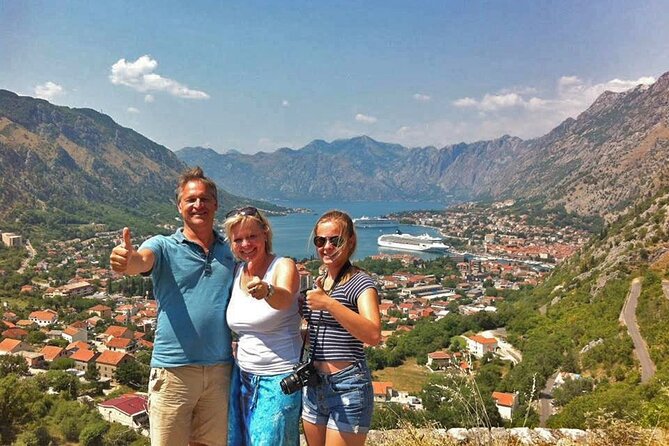 Kotor & Budva Old Towns & Panoramic Views from Podgorica - Lake Skadar wine tasting: villages, vineyards, and homemade pairings