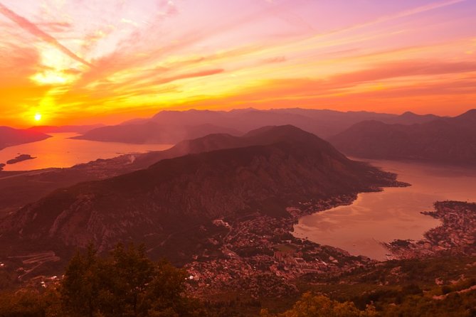 Kotor & Budva Old Towns & Panoramic Views from Podgorica - The pace: 6 to 8 hours with smart stops