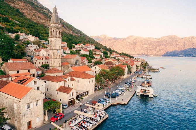 Kotor - Budva - Perast | Unforgettable Montenegro Experience - Budva Old Town: A Fast Walk Through 3,500 Years
