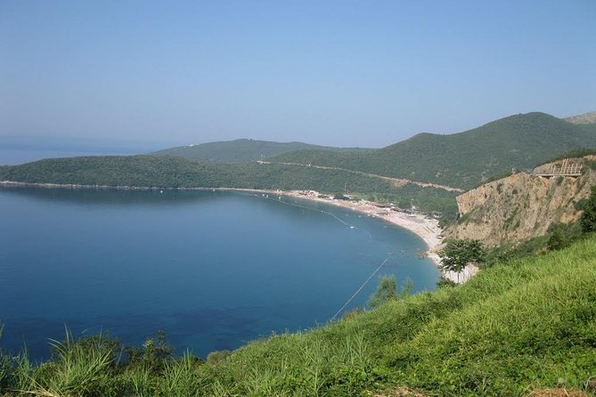 Kotor - Budva - Perast | Unforgettable Montenegro Experience - Jaz Beach: A Quick Scenic Break With Big Concert History