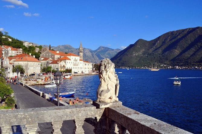 Kotor - Budva - Perast | Unforgettable Montenegro Experience - Our Lady of the Rocks: The 15th-Century Island Church Moment