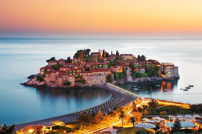 Kotor - Budva - Sveti Stefan | Unforgettable Montenegro Experience - Key highlights at a glance