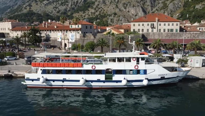 Kotor Cable Car and evening Boka Bay cruise: Kotor -Tivat - Key things to know before you go
