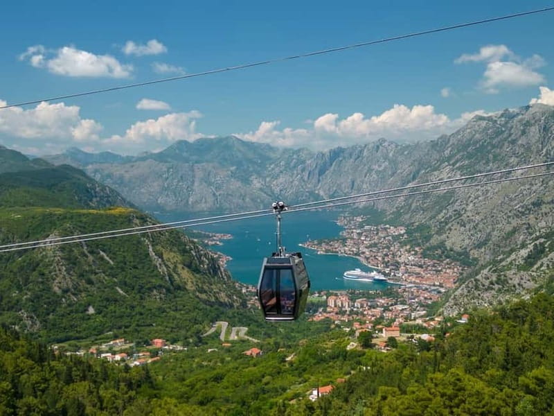 Kotor - Cable Car - Perast " Lady Of The Rock" - How to Think About That Hour (So You Don’t Feel Rushed)