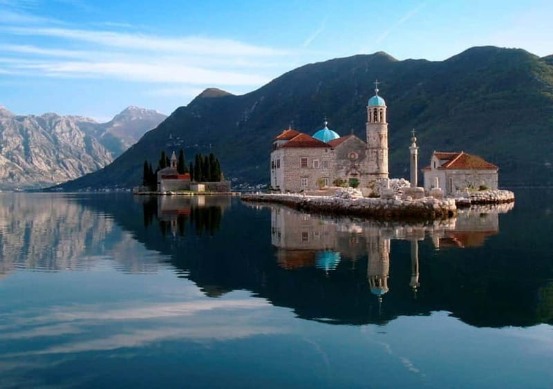 Kotor - Cable Car - Perast " Lady Of The Rock" - Who This Trip Suits Best, and Who Should Skip It