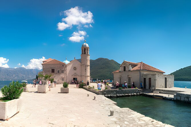 Kotor Cable Car & Perast-Lady of the Rocks - Stop 1: Our Lady of the Rocks Island, Church, and Museum (About 30 Minutes)