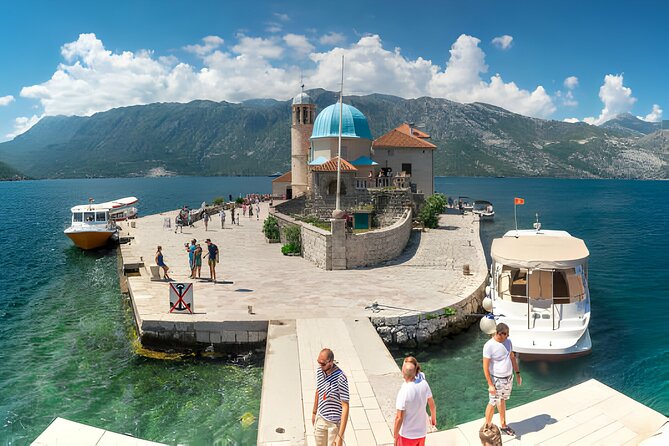 Kotor Cable Car & Perast-Lady of the Rocks - Stop 4: Kotor Old Town Free Time (About 45 Minutes)