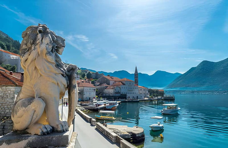 Kotor Cable Car - Perast - Lady of the Rocks Guided Tour - Lady of the Rocks in Perast area: why this island matters