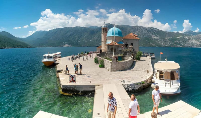 Kotor Cable Car - Perast - Lady of the Rocks Guided Tour - Perast free time: the smartest way to spend it