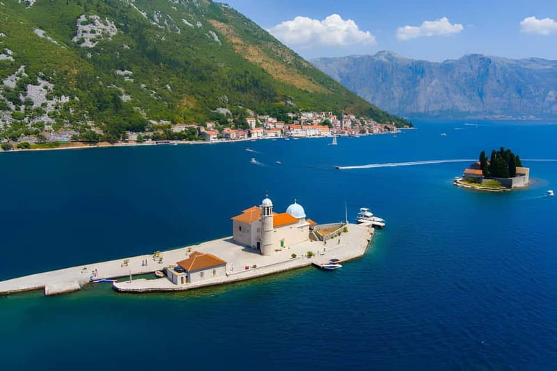 Kotor Cable Car - Perast - Lady of the Rocks Guided Tour - Kotor Old Town at the end: use the last minutes for the right things