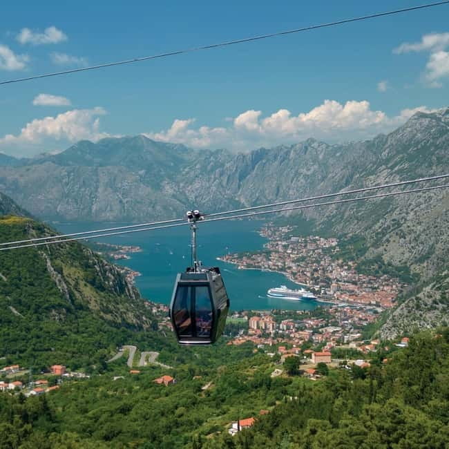 Kotor Cable Car - Perast - Lady of the Rocks Guided Tour - Who should book this tour, and who should skip it