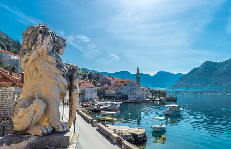 Kotor: Cable Car, Perast, Our Lady of the Rocks Private Tour - Why This 4-Hour Kotor, Perast, and Lovcen Combo Works