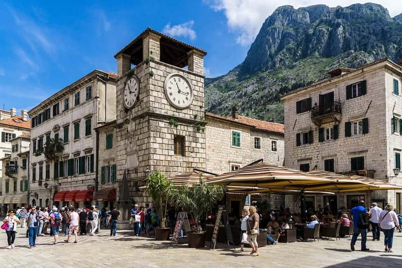 Kotor: Cable Car, Perast, Our Lady of the Rocks Private Tour - Kotor Cable Car to Lovcen National Park: 11 Minutes to Big Views