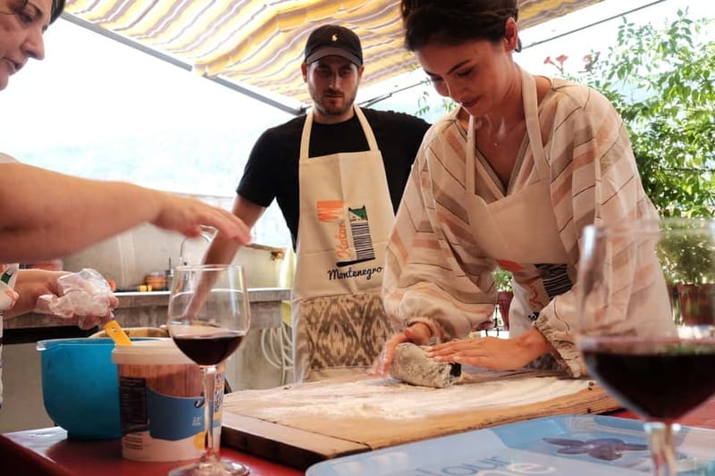 Kotor: Cooking class in a local home & old town walking tour - Key highlights worth your attention