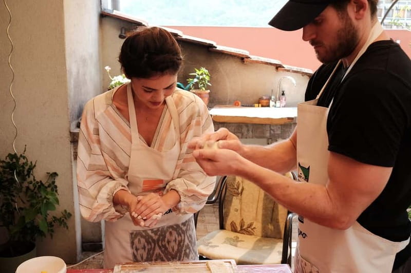 Kotor: Cooking class in a local home & old town walking tour - Kotor’s old town on foot, then lunch with the family