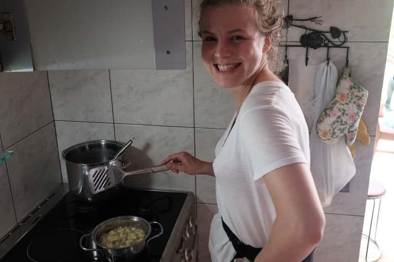 Kotor: Cooking class in a local home & old town walking tour - Walking with Filip through Kotor’s Squares, churches, and cat corners