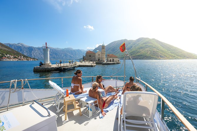Kotor Cruise: Perast, Our Lady of The Rocks, Mamula, Blue Cave, Porto Montenegro - Key highlights worth your time
