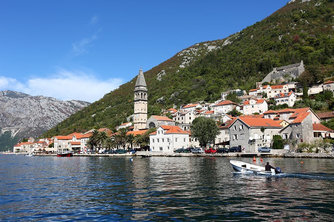 Kotor Cruise: Perast, Our Lady of The Rocks, Mamula, Blue Cave, Porto Montenegro - Porto Montenegro Lunch Break: Marina Glam Without the Full Day Commitment
