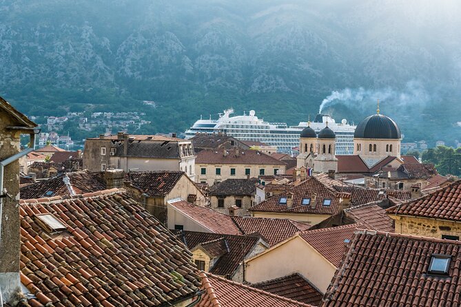 Kotor Essentials: Discover the City at Your Own Pace - Ladder of Kotor to San Giovanni Castle: The One Segment You Must Prepare For