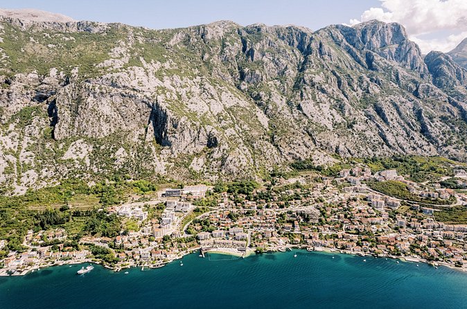 Kotor Essentials: Discover the City at Your Own Pace - Osmatračnica Viewpoint and Kotor Beach: Reset After the Steep Stuff
