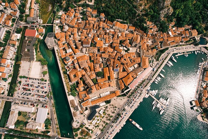 Kotor Essentials: Discover the City at Your Own Pace - Stari Grad Streets and the City Walls: The Best Walking Pace Here