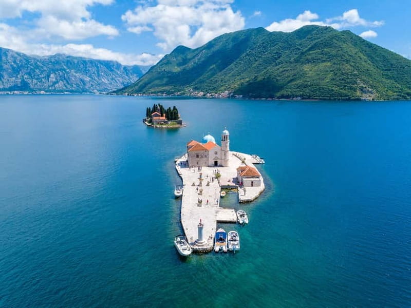 Kotor: Fast-Track Venetian Perast & Our Lady Of The Rocks - Getting to City Park meeting point without stress
