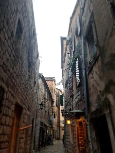 Kotor: Guided Walking Tour of the Old Town - Square of Arms and Flour Square: where Kotor’s public life happened