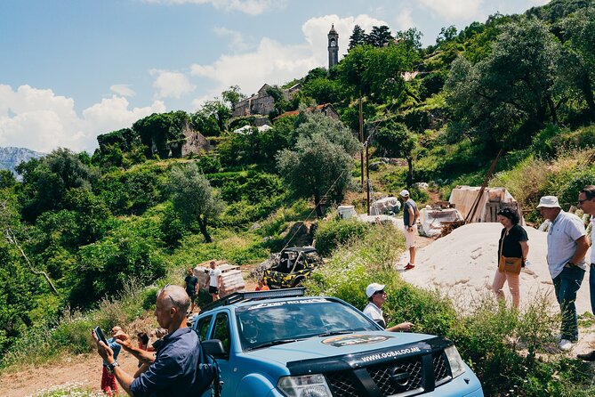 Kotor Jeep Tour: Hidden Stone Village & Food Tasting - Key highlights from this Kotor Jeep Tour