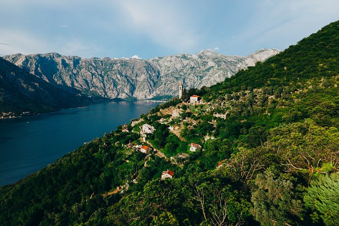 Kotor Jeep Tour: Hidden Stone Village & Food Tasting - Meeting in Kotor, then heading out in a Jeep