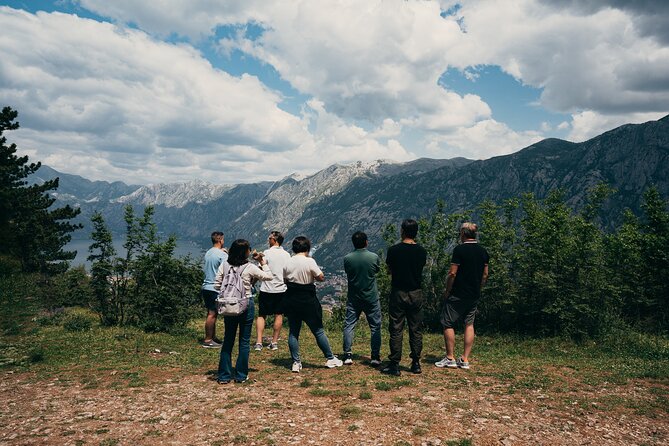 Kotor Jeep Tour: Hidden Stone Village & Food Tasting - Wandering the village paths: 14th-century walkways and quiet air