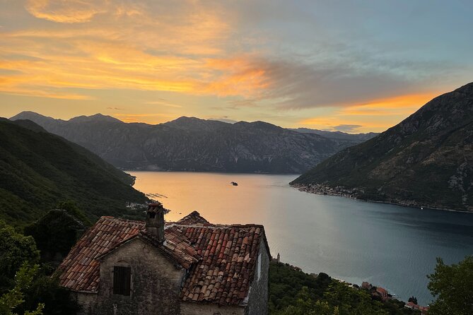 Kotor Jeep Tour: Hidden Stone Village & Food Tasting - Tivat municipality and the Trojica pass viewpoint loop