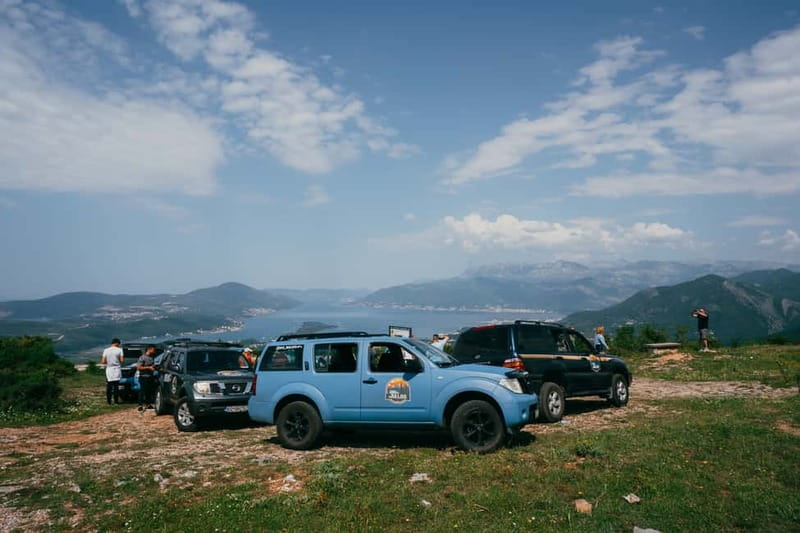 Kotor: Jeep Tour to Hidden Stone Village & Food Tasting - Why this Kotor Jeep tour feels different from a bus day