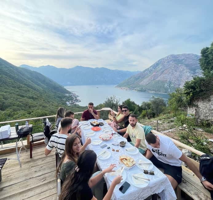 Kotor: Jeep Tour to Hidden Stone Village & Food Tasting - Price and value: is $101 per person fair for 2.5 hours?