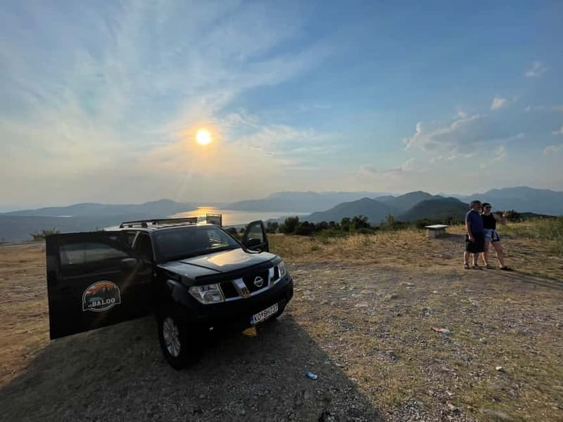 Kotor: Jeep Tour to Hidden Stone Village & Food Tasting - Who should book this Kotor Jeep tour, and who should skip it
