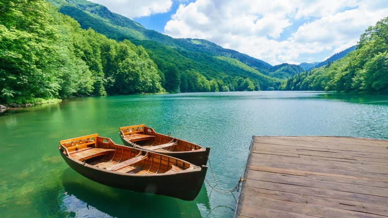 Kotor: Lake Skadar and Biograd Day Trip & Boat Ride - Breakfast at Lake Skadar in Virpazar: local fuel with a lake view