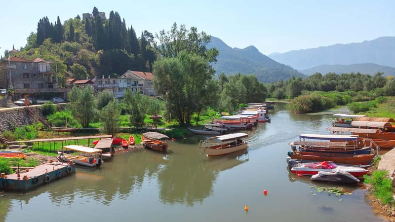 Kotor: Lake Skadar and Biograd Day Trip & Boat Ride - Lake Skadar National Park and the boat ride: the calm part of the day