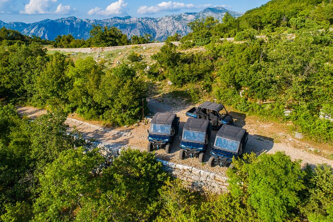 Kotor Off road buggy adventure: mountains, fortresses & vistas - Kotor buggy adventure, what 3 hours actually delivers