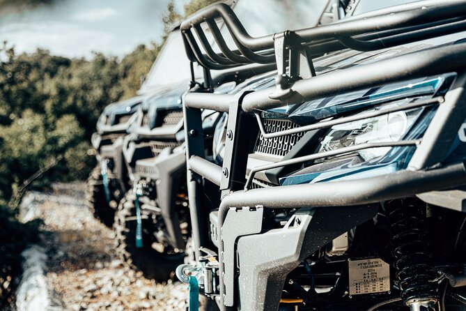 Kotor Off road buggy adventure: mountains, fortresses & vistas - Who should book this Kotor buggy ride